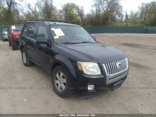 Mercury Mariner (2010)