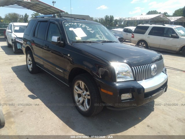 Mercury Mountaineer (2010)