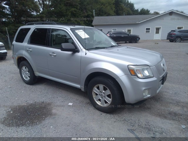 Mercury Mariner (2011)