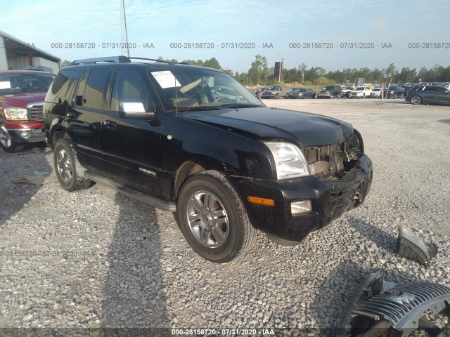 Mercury Mountaineer (2010)