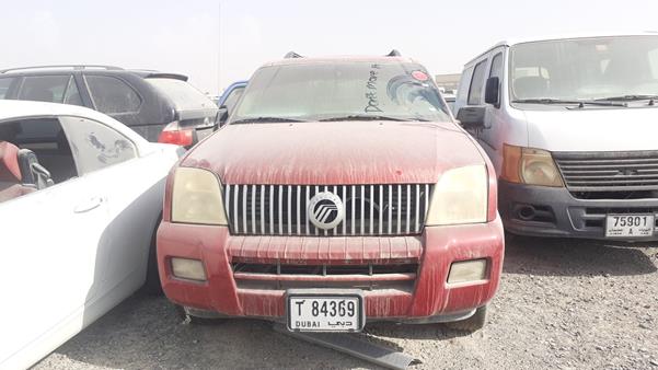 Mercury Mountaineer (2006)