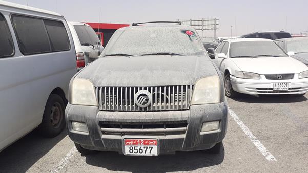 Mercury Mountaineer (2010)