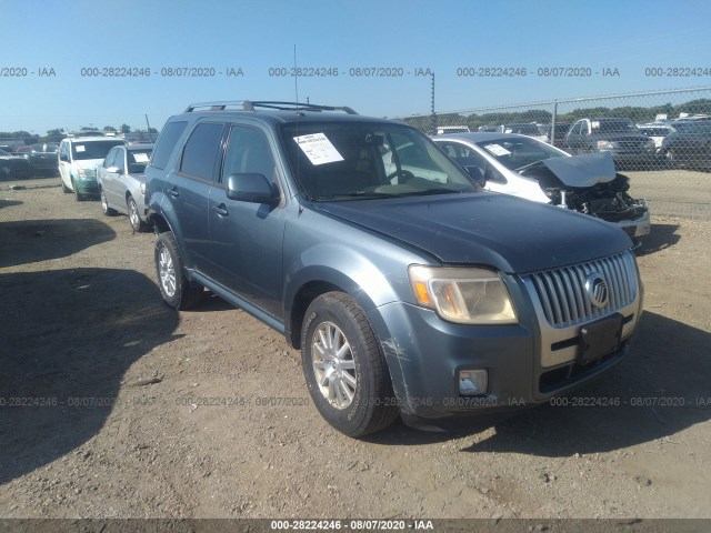 Mercury Mariner (2010)