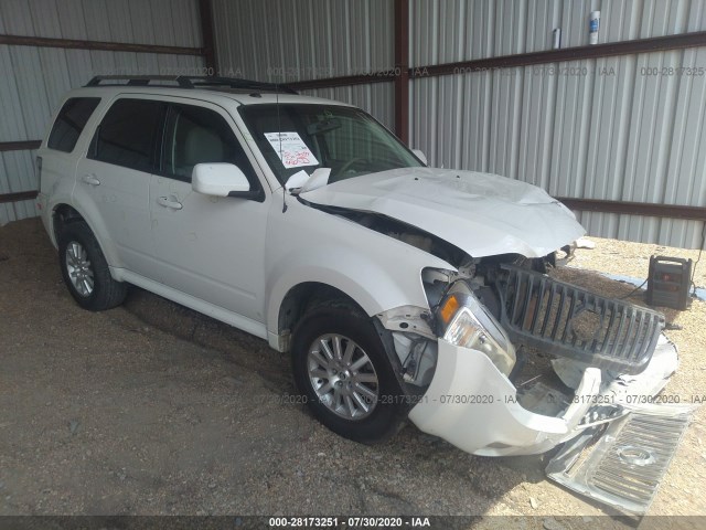 Mercury Mariner (2010)