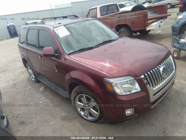 Mercury Mariner (2010)