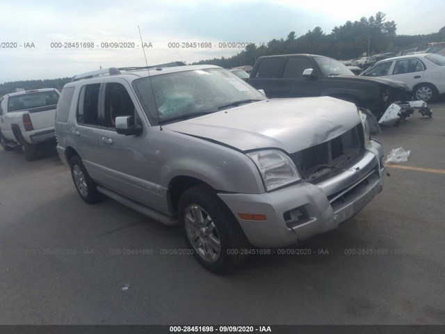 Mercury Mountaineer (2010)