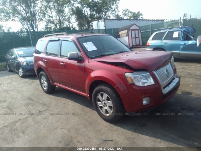 Mercury Mariner (2011)