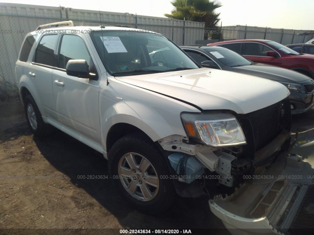 Mercury Mariner (2010)