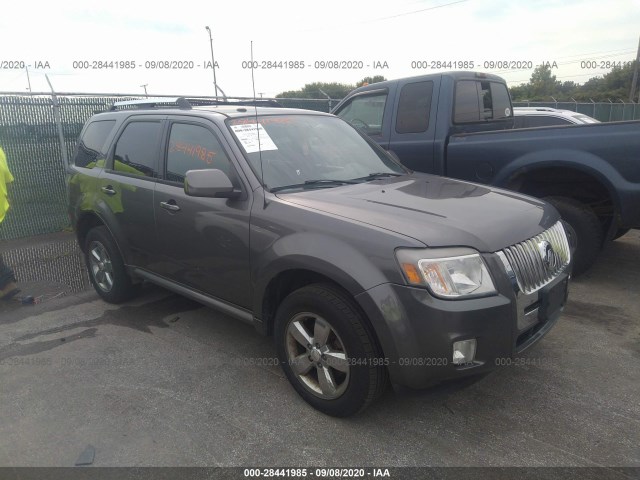 Mercury Mariner (2011)
