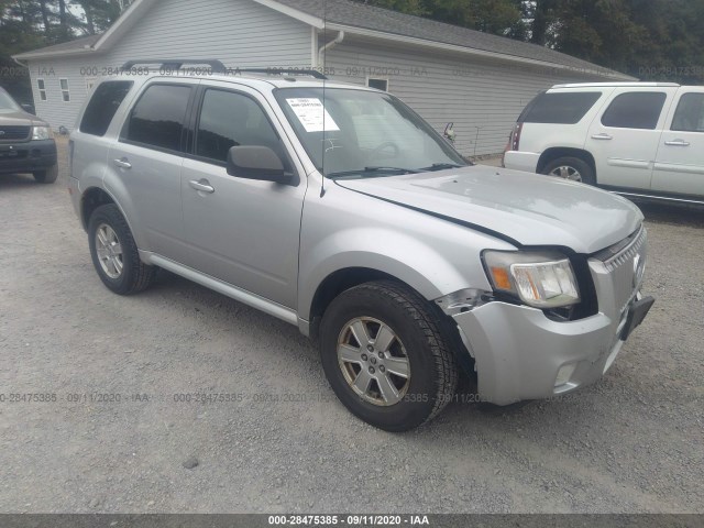 Mercury Mariner (2010)