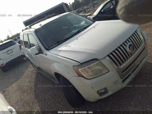 Mercury Mariner (2010)