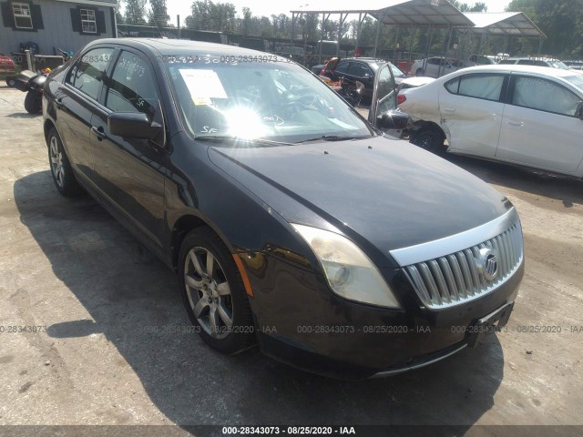 Mercury Milan (2010)