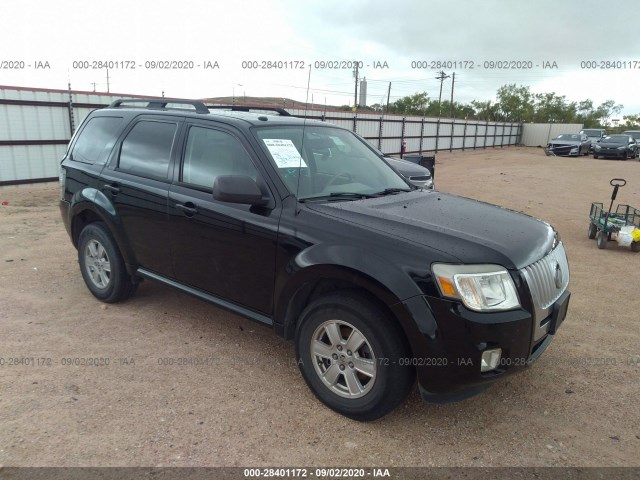 Mercury Mariner (2010)