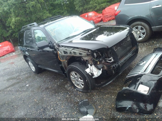 Mercury Mariner (2010)