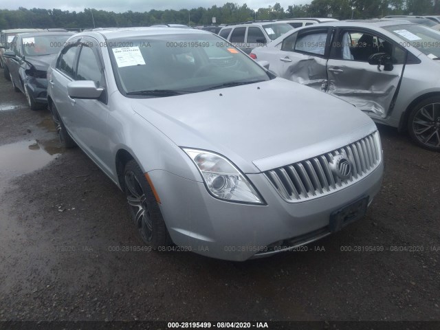 Mercury Milan (2010)