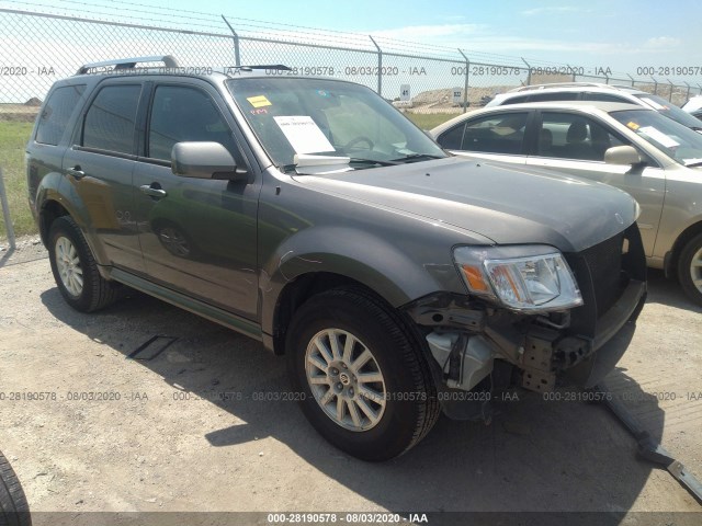 Mercury Mariner (2011)