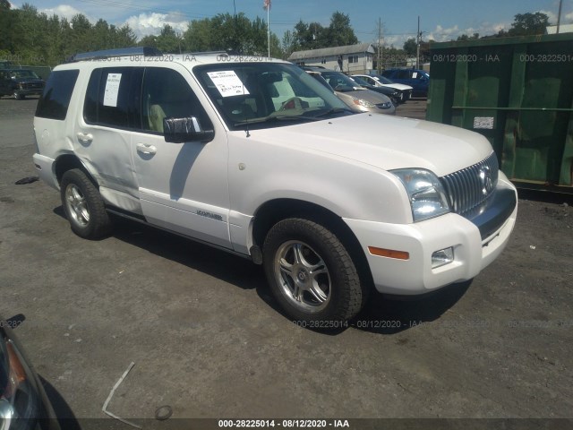 Mercury Mountaineer (2010)