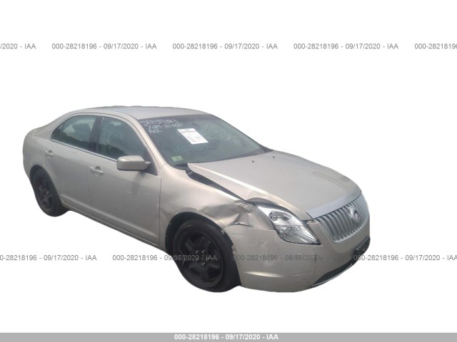 Mercury Milan (2010)