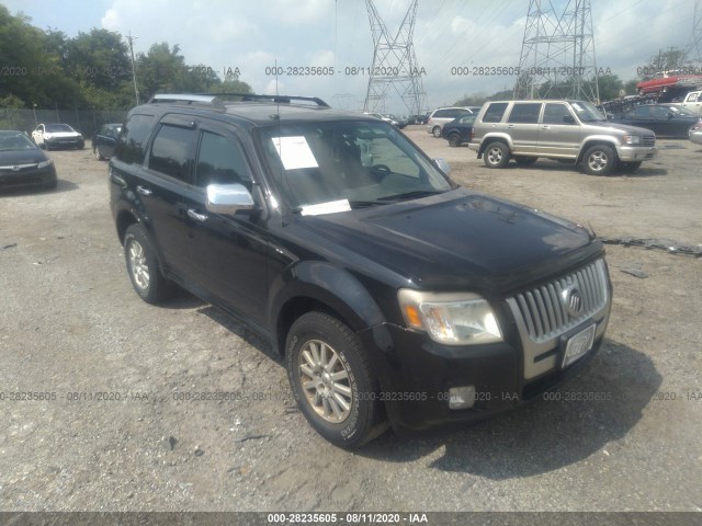 Mercury Mariner (2010)