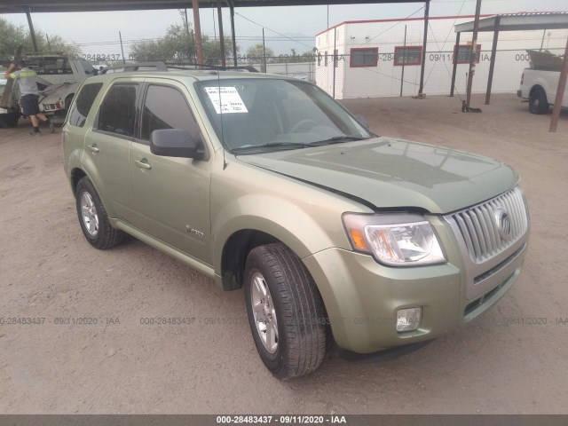 Mercury Mariner (2010)