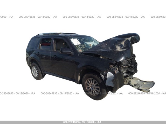 Mercury Mariner (2010)