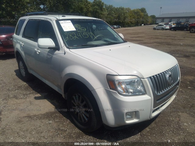 Mercury Mariner (2010)