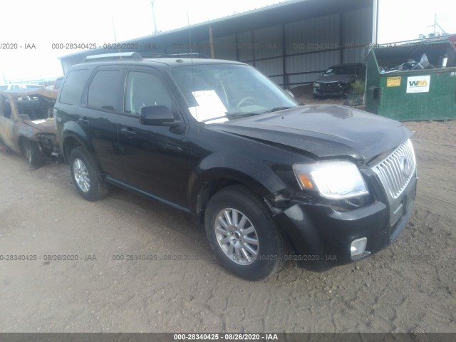 Mercury Mariner (2011)