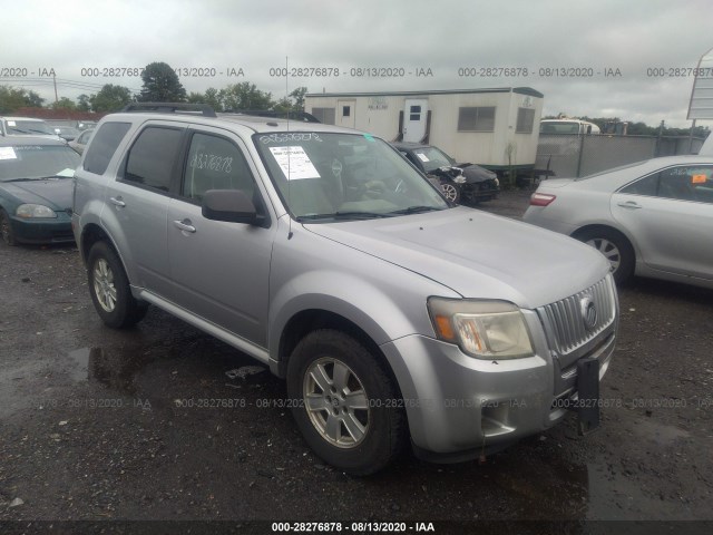 Mercury Mariner (2010)
