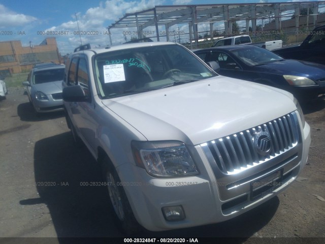 Mercury Mariner (2010)