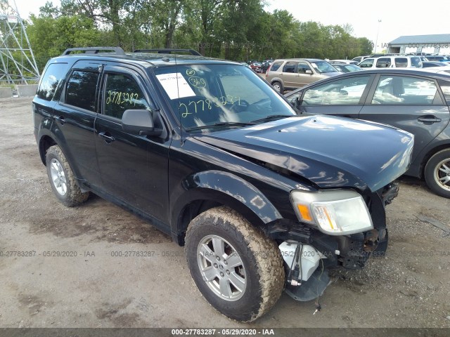 Mercury Mariner (2010)