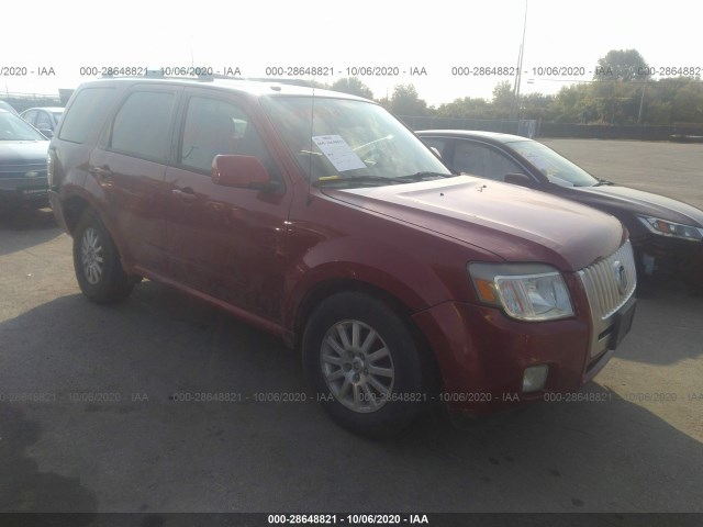 Mercury Mariner (2010)