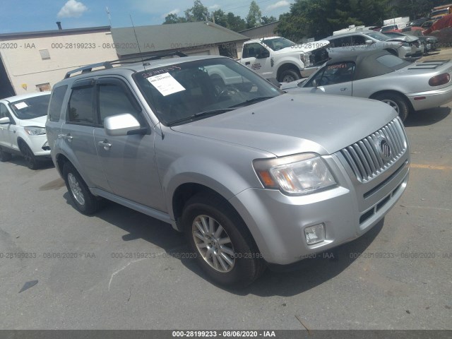 Mercury Mariner (2010)