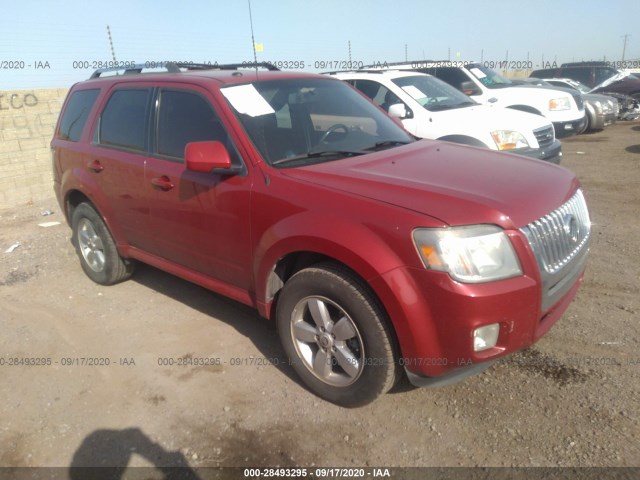 Mercury Mariner (2011)