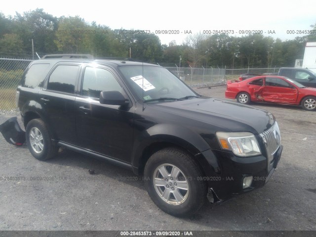 Mercury Mariner (2010)