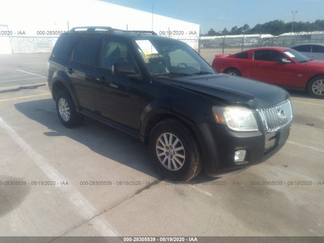 Mercury Mariner (2010)