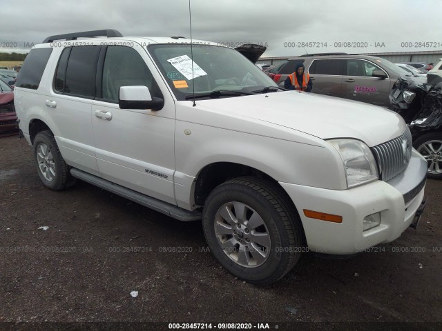 Mercury Mountaineer (2010)