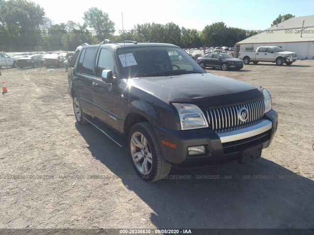 Mercury Mountaineer (2010)