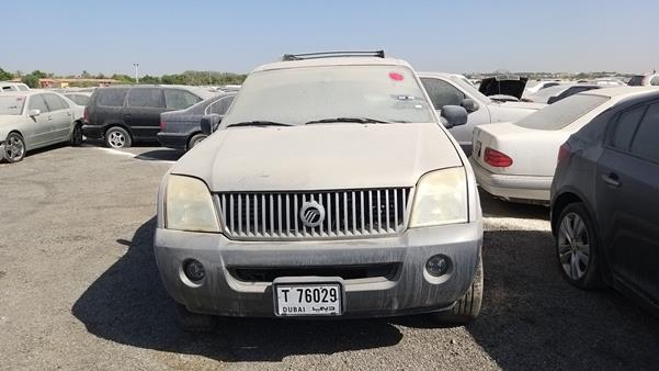 Mercury Mountaineer (2005)
