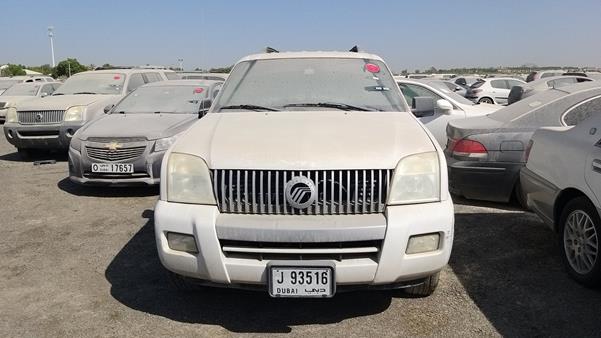 Mercury Mountaineer (2007)