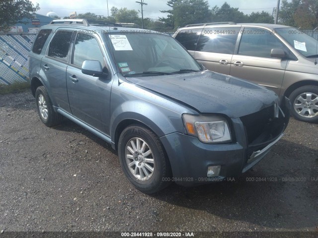Mercury Mariner (2011)