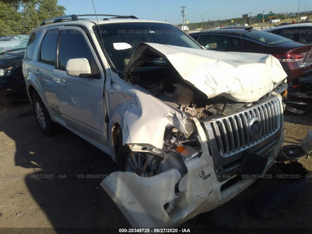 Mercury Mariner (2011)