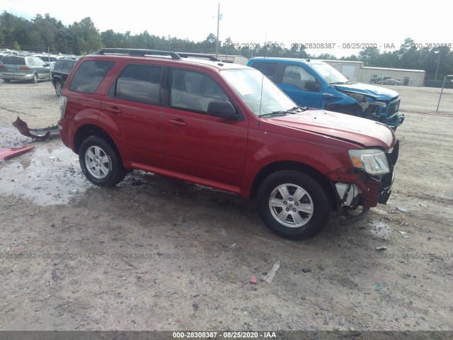 Mercury Mariner (2010)
