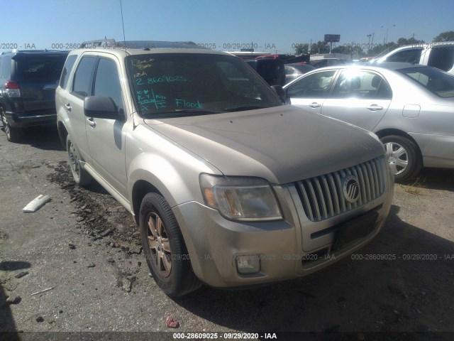 Mercury Mariner (2010)