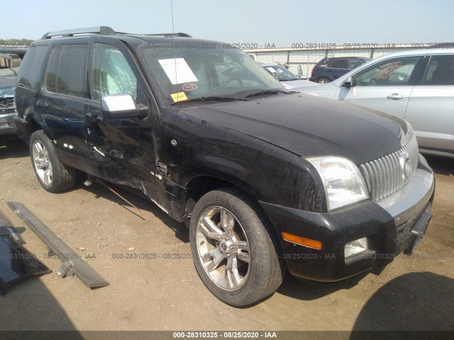 Mercury Mountaineer (2010)