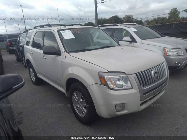 Mercury Mariner (2010)