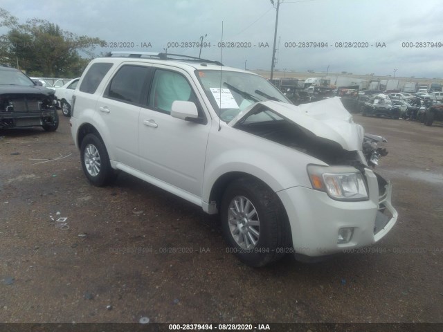Mercury Mariner (2011)