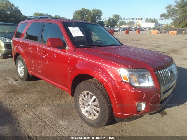 Mercury Mariner (2010)