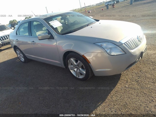 Mercury Milan (2010)