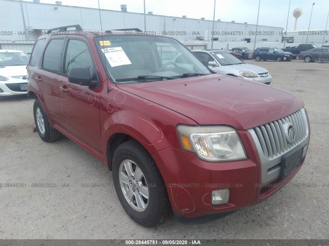 Mercury Mariner (2010)