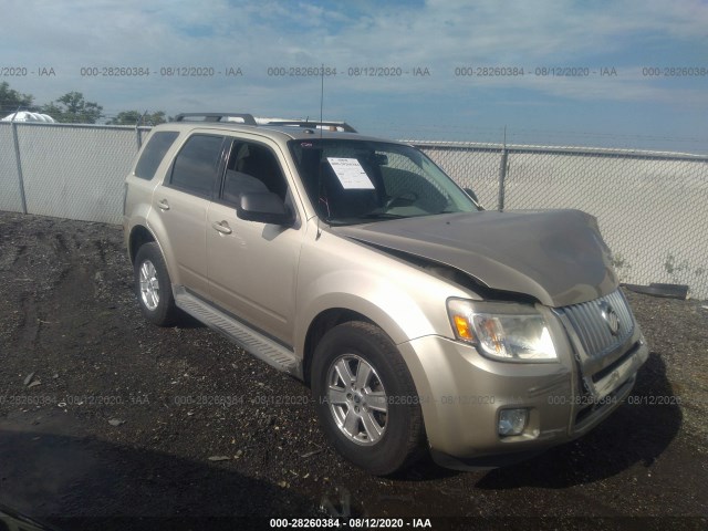 Mercury Mariner (2010)